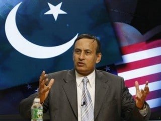 Haqqani resigns