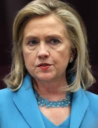 Hillary Syria