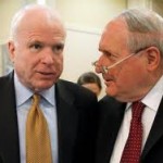 Levin and McCain