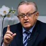 Martti Ahtisaari