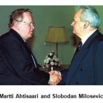 Martti and Milosevic