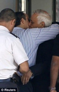 Moshe Katsav 2
