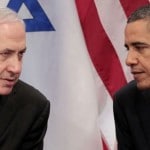 Obama & Benjamin Netanyahu Politico