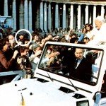 Pope Paul Gets Shot