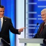 ROMNEY GINGRICH