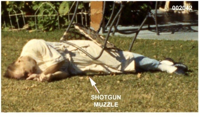 Marine’s Murder Ignored by ‘Scientific Journals’ (Part I)