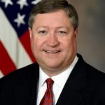 Secretary of the Air Force Michael B. Donley