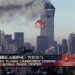 Explodierendes World Trade Center III