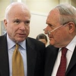 Carl Levin, John McCain