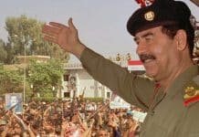 8 Years Gone, Saddam Hussein Still Don’t Surf