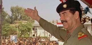 8 Years Gone, Saddam Hussein Still Don’t Surf