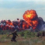 NAPALM STRIKE