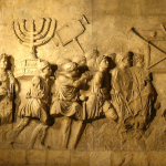 800px-Arch_of_Titus_Menorah