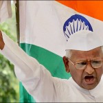 Anna Hazare India