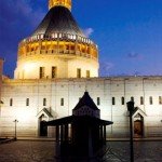Basicilica of the Annunciation Nazareth