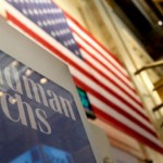 Goldman-Sachs-Sign-at-NYSE