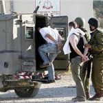 IDF abduct 5 young men