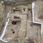 Residential building from Jesus era unearthed in Nazareth