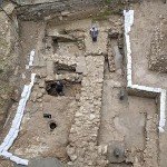 Residential building from Jesus era unearthed in Nazareth
