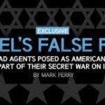 Israeli-Mossad-posed-as-CIA