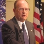 Lawrence Wilkerson, former chief of staff for Colin Powell 1
