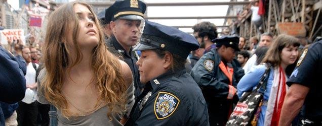 Model_arrest