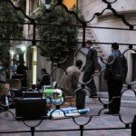 NGO’s offices stormed by police