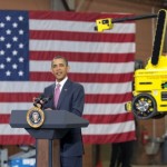 Obama Manufacturing Jobs