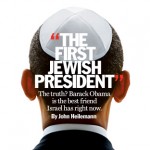 Obama – the first Jewish president