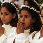Palestinian Christian Girls