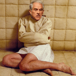 Ron Paul_Padded Cell