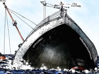 Iran Crisis – Follow The money, It’s All About Petrodollars