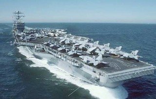 USS-JOHN-Stennis-in-Hormuz
