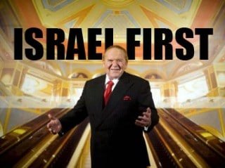 Sheldon Adelson, GOP Presidential kingmaker