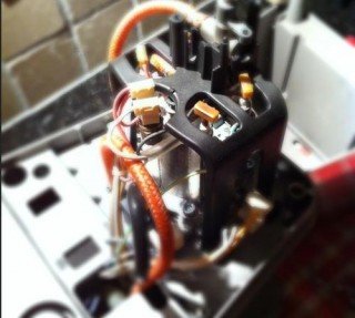 espresso kaput