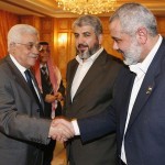 Palestinians Continue Peace Talks In Mecca