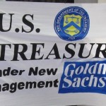 goldman sachs treasury