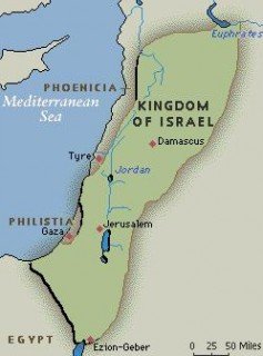 israel under solomon