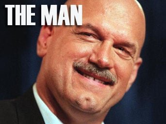 Why Are They Afraid of Jesse Ventura?