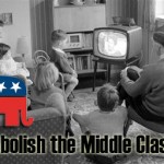 middle class-GOP