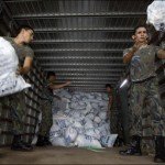 military aid