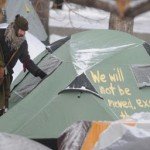 tent