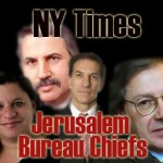 Bureau jerusalem NY times