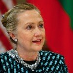 Hillary on Egypt