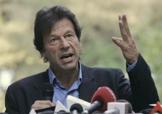 Imran Khan