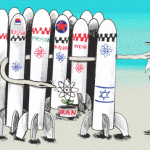 Israel Us nukes