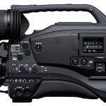 JVC GYDV5100U_side