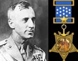 Major General Smedley D. Butler (USMC – Retired) Legendary author of the book “War is a Racket” – 1935 (1881 – 1940) Two-time recipient of the Medal of Honor