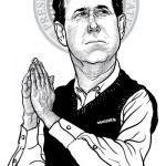 Saint Santorum