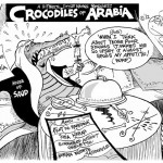 Saudi-Croc